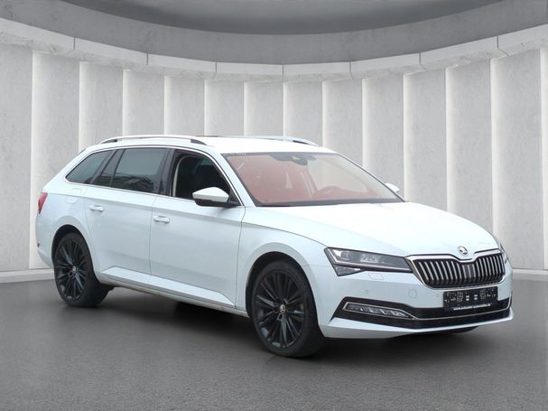 Skoda Superb Combi TDI Style 110 kW image number 19