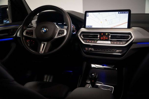 BMW X3 M40i xDrive 265 kW image number 27