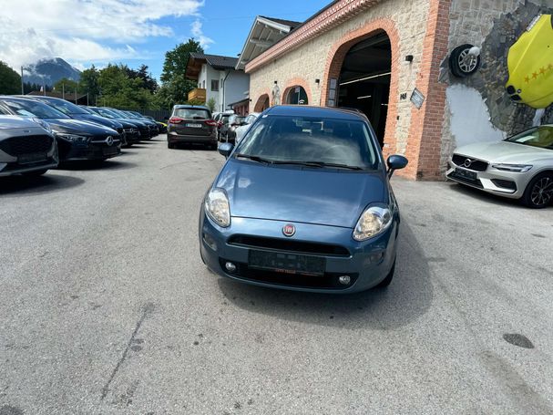 Fiat Punto 51 kW image number 4