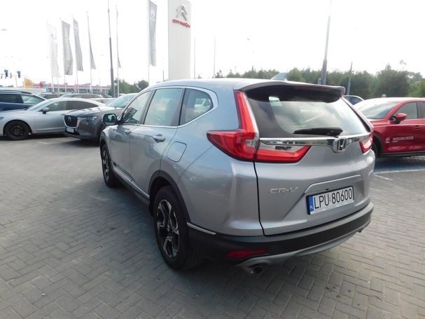 Honda CR-V 127 kW image number 4