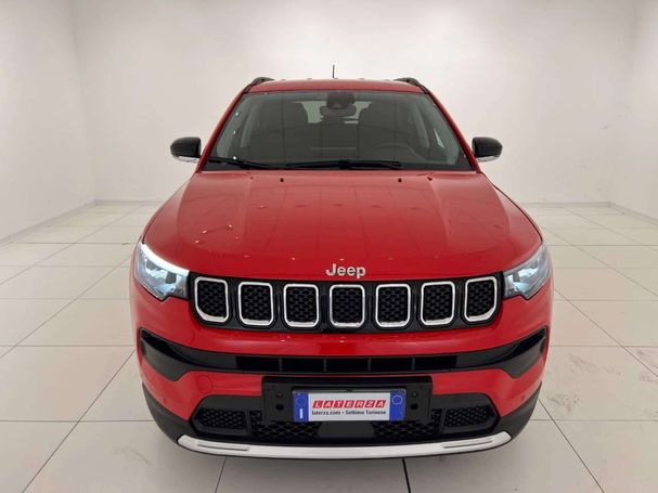 Jeep Compass 1.3 Turbo Limited 110 kW image number 20