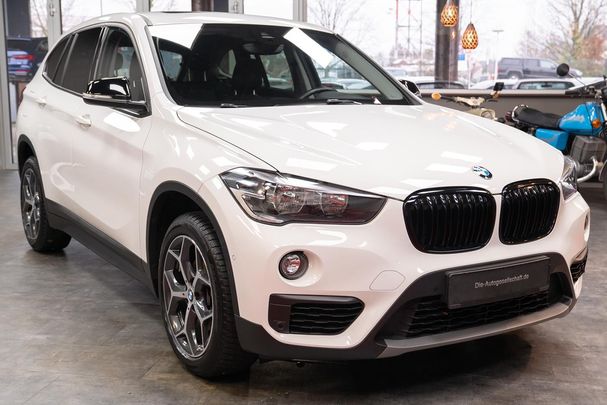 BMW X1 sDrive 103 kW image number 3