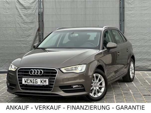 Audi A3 Sportback 81 kW image number 1