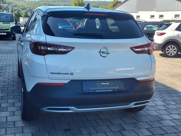 Opel Grandland X 1.5 120 Jahre 96 kW image number 4