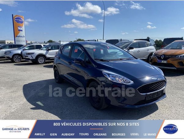 Ford Fiesta 1.5 TDCi TREND 63 kW image number 3