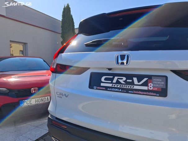 Honda CR-V 2.0 e:HEV 135 kW image number 43