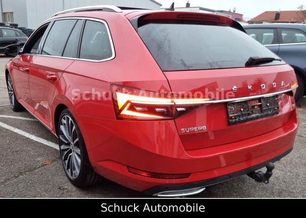 Skoda Superb IV L&K 160 kW image number 7