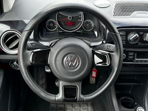 Volkswagen up! 44 kW image number 12