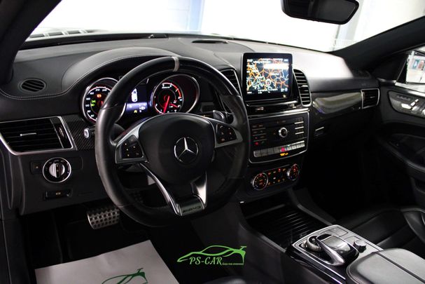 Mercedes-Benz GLE 63 AMG S 430 kW image number 20