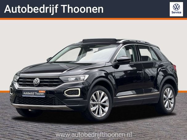 Volkswagen T-Roc 1.5 TSI Style DSG 110 kW image number 1