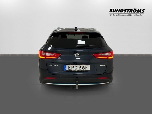 Kia Optima 152 kW image number 4