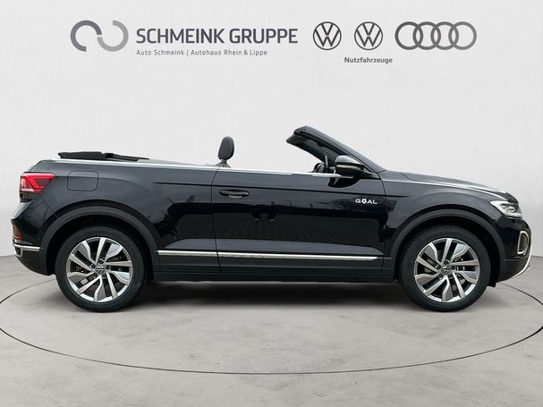 Volkswagen T-Roc Cabriolet 1.5 TSI DSG 110 kW image number 6