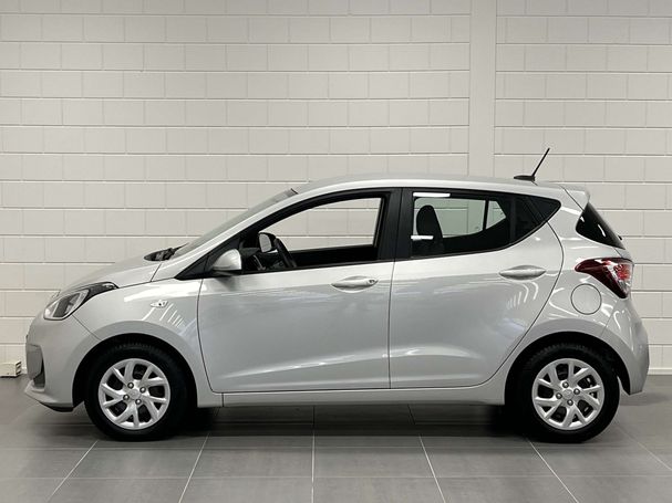 Hyundai i10 1.0 49 kW image number 8