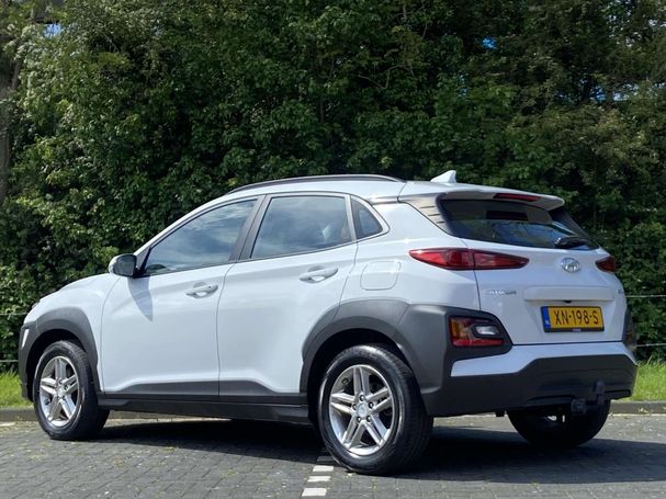 Hyundai Kona 1.0 T-GDI 88 kW image number 8