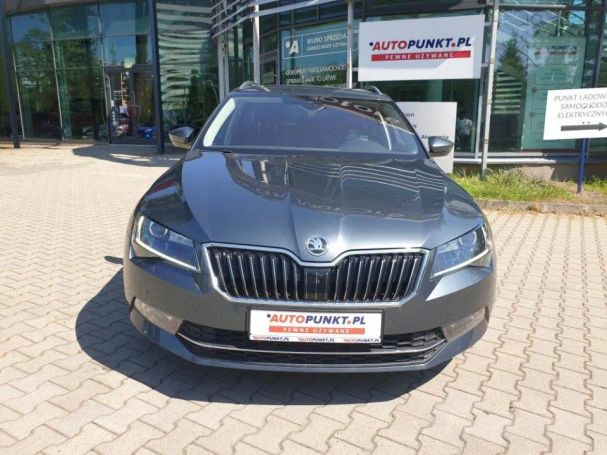 Skoda Superb 110 kW image number 3