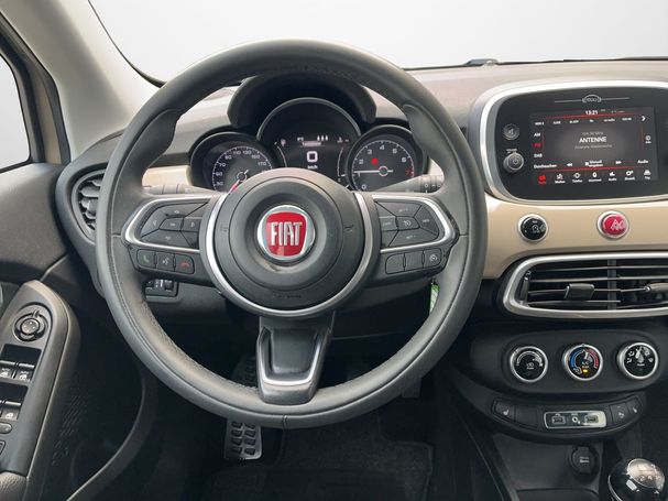 Fiat 500X 1.6 E-torQ City Cross 81 kW image number 11