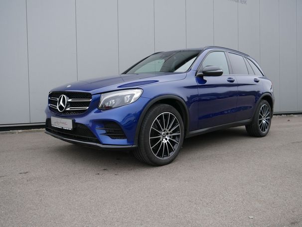 Mercedes-Benz GLC 250 d 4Matic 150 kW image number 1