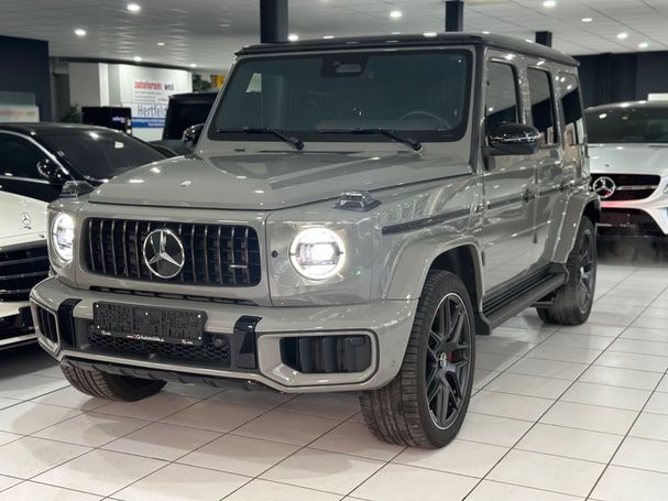 Mercedes-Benz G 63 AMG 430 kW image number 1