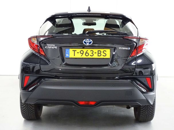 Toyota C-HR 1.8 Hybrid Style 90 kW image number 9