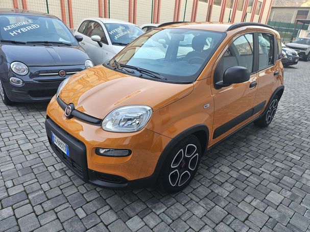 Fiat Panda 1.0 Hybrid City Life 51 kW image number 1