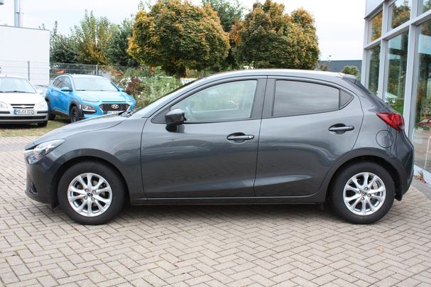 Mazda 2 66 kW image number 7