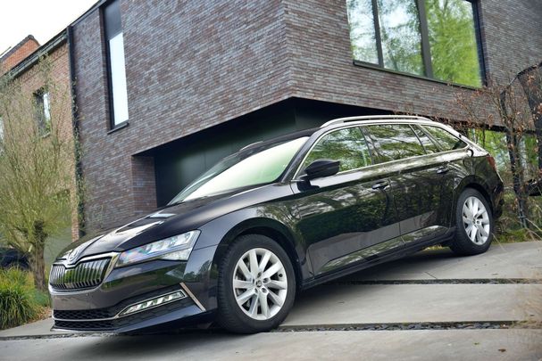 Skoda Superb 1.4 TSI Style 160 kW image number 1