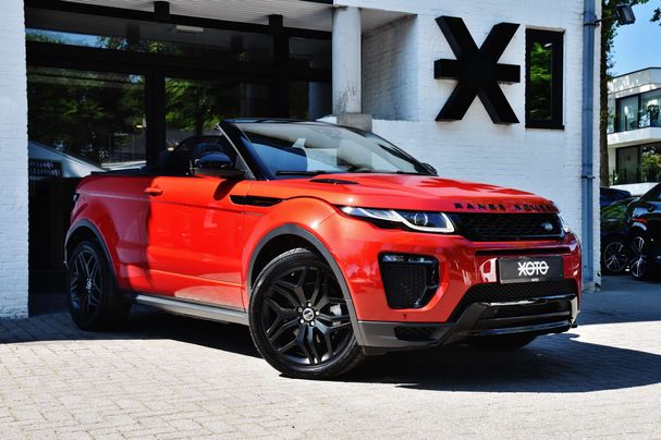 Land Rover Range Rover Evoque Td4 4WD Dynamic 110 kW image number 15