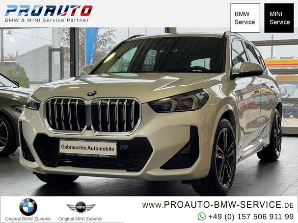 BMW X1 xDrive 120 kW image number 1