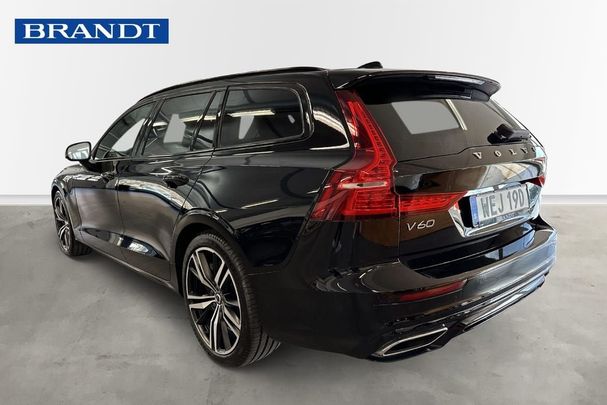 Volvo V60 T6 Recharge AWD 261 kW image number 4