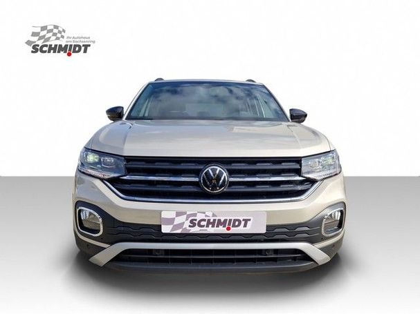 Volkswagen T-Cross 1.5 TSI DSG 110 kW image number 2