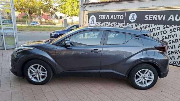 Toyota C-HR 1.8 Hybrid Active 90 kW image number 5