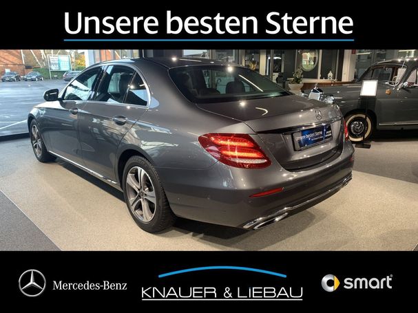 Mercedes-Benz E 220 d 143 kW image number 4