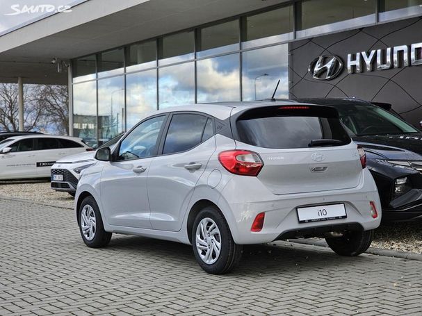 Hyundai i10 1.0 43 kW image number 4