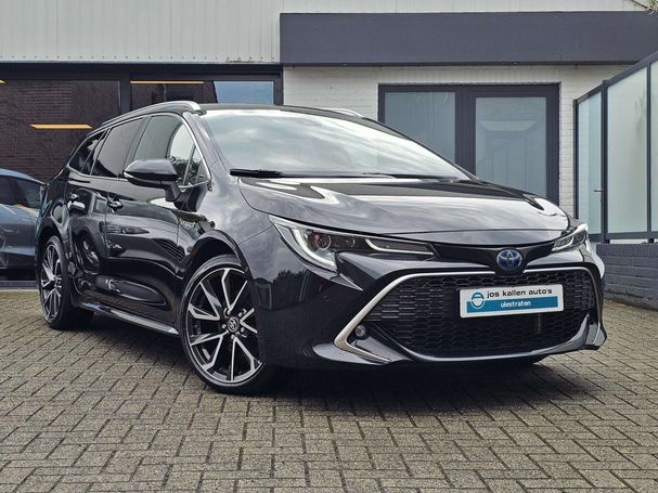 Toyota Corolla 2.0 Hybrid Touring Sports GR Sport 132 kW image number 1