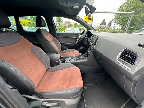 Seat Ateca 2.0 TDI 4Drive XCELLENCE 140 kW image number 8