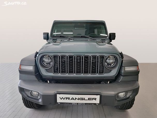 Jeep Wrangler 2.0 Rubicon 200 kW image number 8