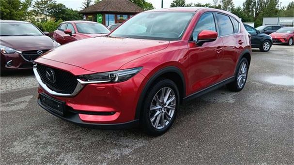 Mazda CX-5 194 AWD 143 kW image number 1