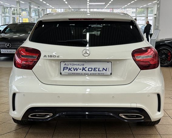 Mercedes-Benz A 180 d 80 kW image number 6