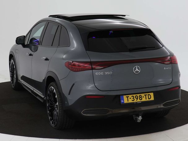 Mercedes-Benz EQE SUV 350 4Matic 215 kW image number 17