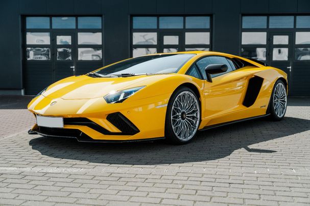 Lamborghini Aventador S 545 kW image number 2