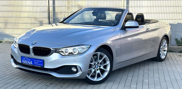 BMW 435i Cabrio 225 kW image number 1