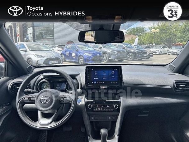 Toyota Yaris Cross 85 kW image number 8