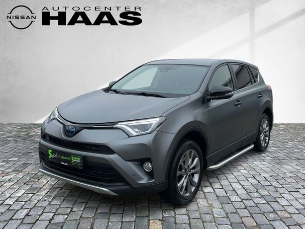 Toyota RAV 4 2.5 Hybrid 145 kW image number 1