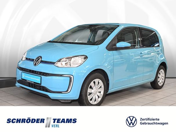 Volkswagen up! 60 kW image number 1