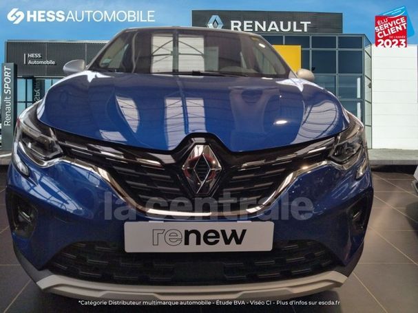 Renault Captur TCe 90 Techno 67 kW image number 5