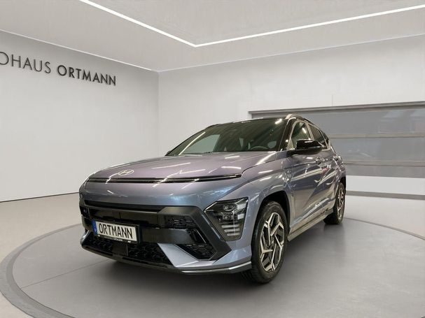 Hyundai Kona 104 kW image number 1