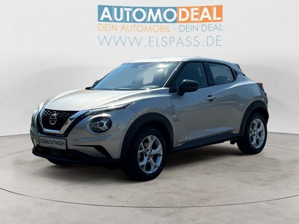 Nissan Juke 86 kW image number 1