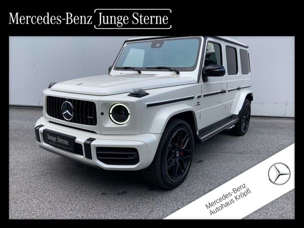 Mercedes-Benz G 63 AMG G 430 kW image number 2