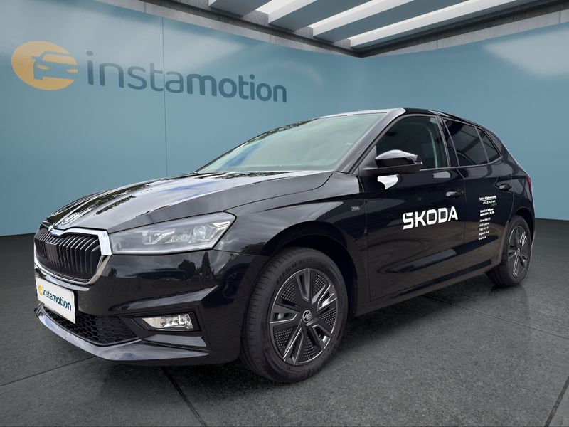 Skoda Fabia Tour 70 kW