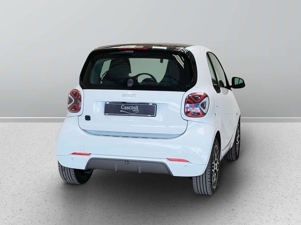 Smart ForTwo EQ 60 kW image number 6